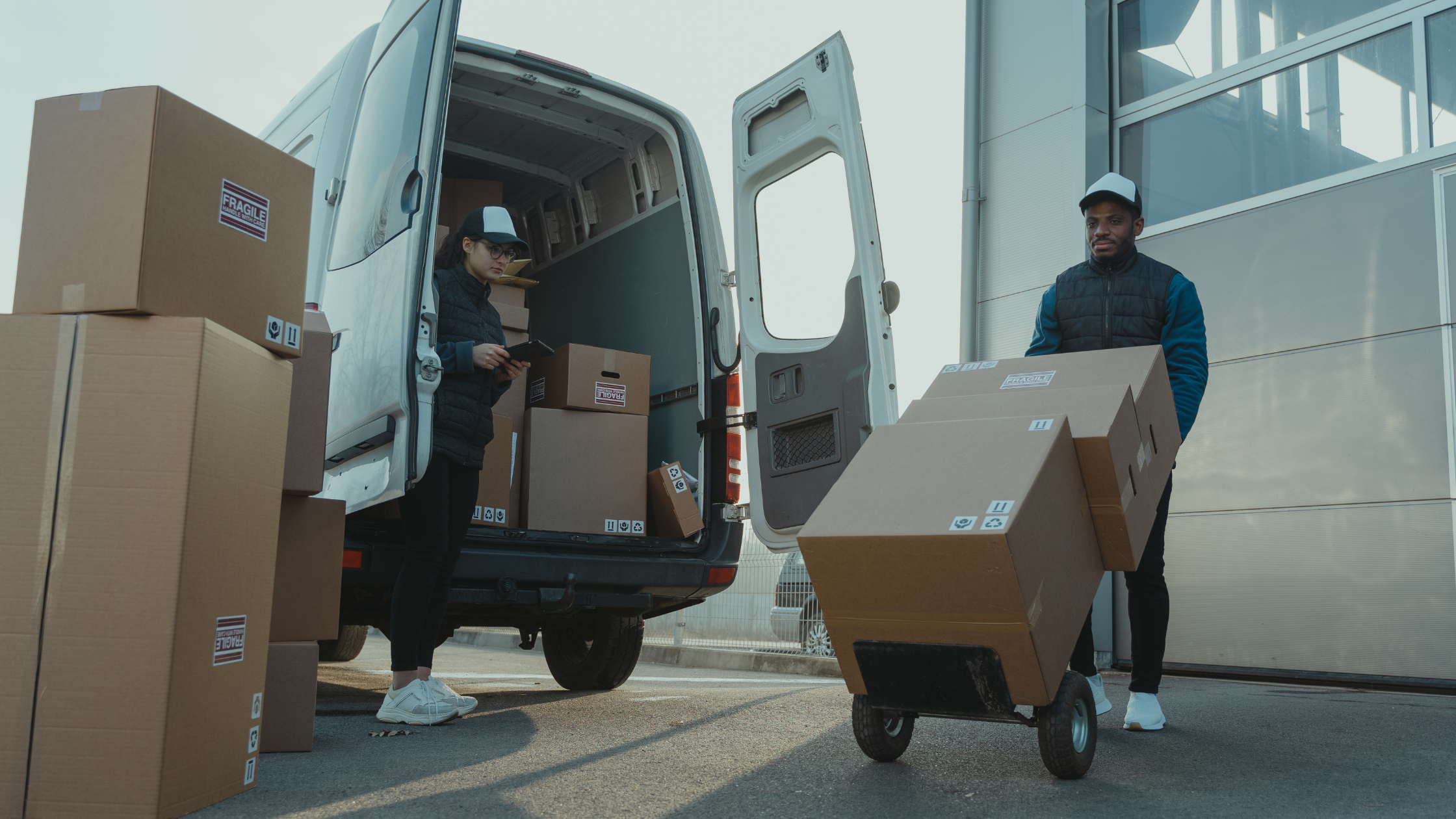 Stop Wasting Money on Freight: Here’s a Faster, Cheaper Way to Ship Locally