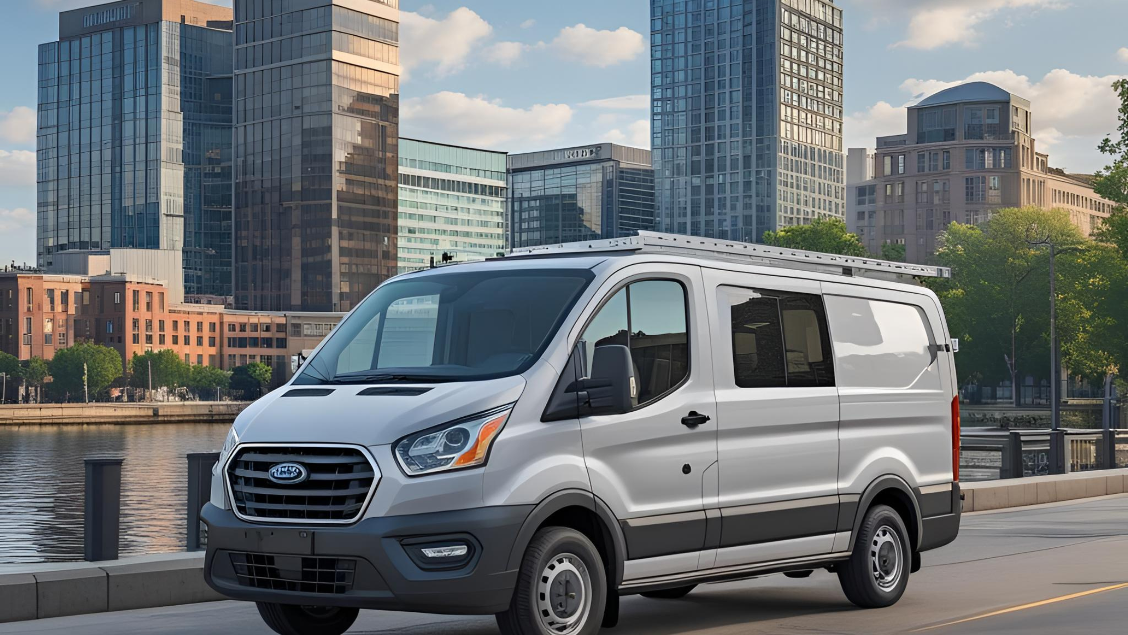 Why Vans Over Freight: A Smarter Way to Ship for Local Businesses