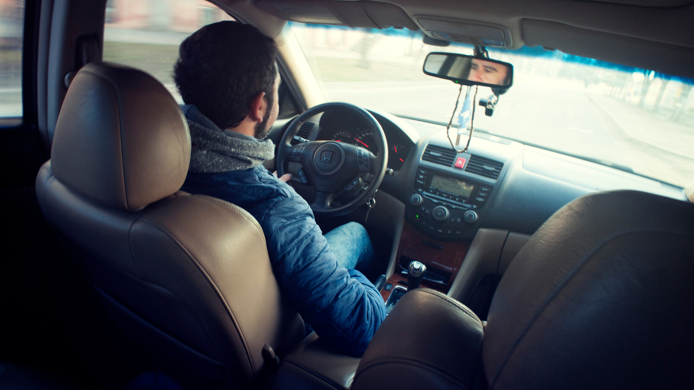 The Best Times to Drive for Maximum Profit